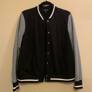 Torrid Letterman Jacket